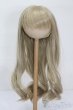 画像1: 8〜9inch/ウィッグ：Ronshuka Couture様製 S-25-10-05-180-TO-ZS (1)