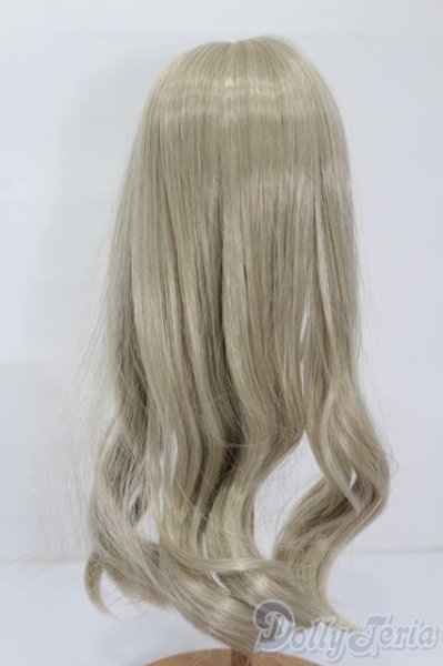 画像2: 8〜9inch/ウィッグ：Ronshuka Couture様製 S-25-10-05-180-TO-ZS (2)