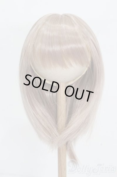 画像1: 8〜9inch/ウィッグ：Ronshuka Couture様製 S-25-10-05-181-TO-ZS (1)