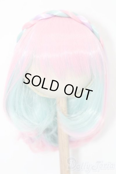 画像1: 9inch/ウィッグ S-25-10-05-244-TO-ZS (1)