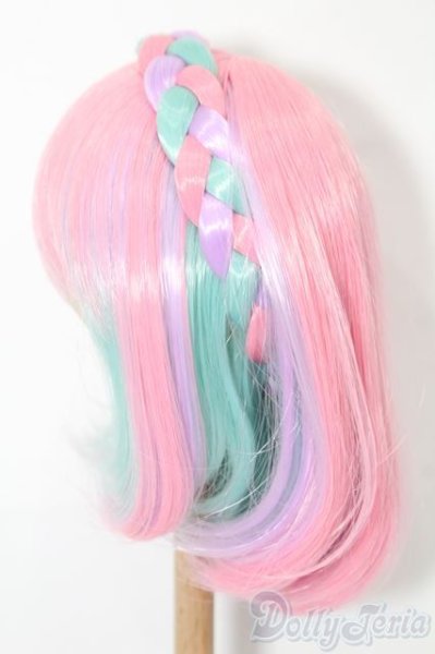 画像2: 9inch/ウィッグ S-25-10-05-244-TO-ZS (2)