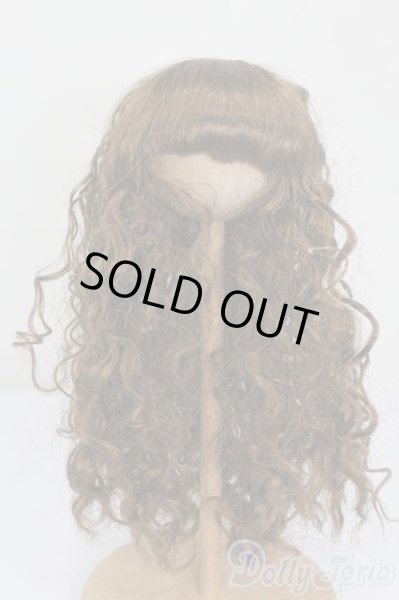 画像1: 7-8inch/ウィッグ S-25-10-12-141-TO-ZS (1)