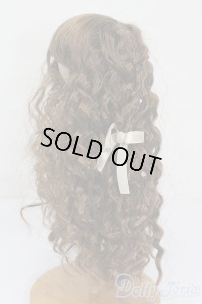 画像2: 7-8inch/ウィッグ S-25-10-12-141-TO-ZS (2)