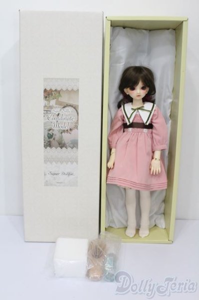 画像8: SDM/コーディネートモデル：F-33女の子 S-25-10-12-054-TO-ZS (8)