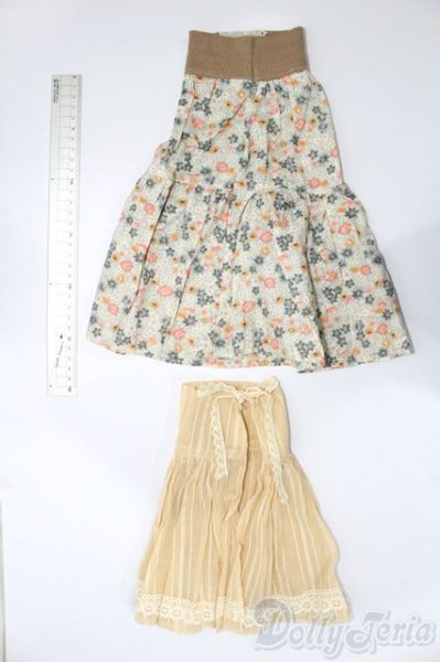 画像2: SD/OF:スカート S-25-11-30-377-TO-ZS (2)