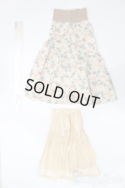 画像2: SD/OF:スカート S-25-11-30-377-TO-ZS (2)