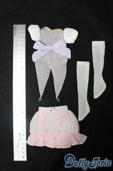 画像2: 幼SD/OF:スプリングマジックガール・ちび S-25-11-30-355-TO-ZS (2)