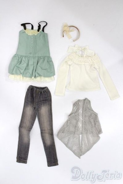 画像1: SD/OF:衣装セット S-25-10-12-236-TO-ZS (1)