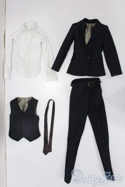 画像1: SD13BOY/OF ブリティッシュ・スタイルスーツ：ボークス製 S-25-10-12-223-TO-ZS (1)