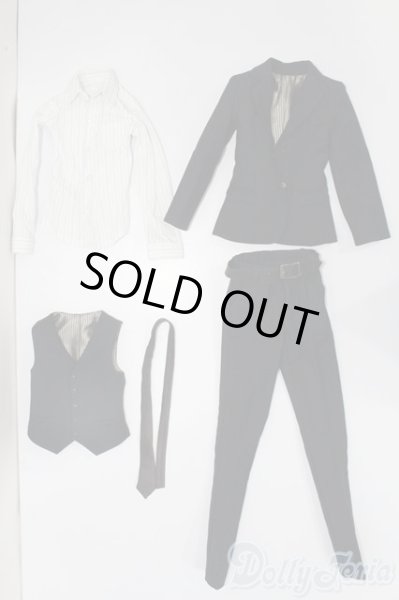 画像1: SD13BOY/OF ブリティッシュ・スタイルスーツ：ボークス製 S-25-11-16-594-TO-ZS (1)