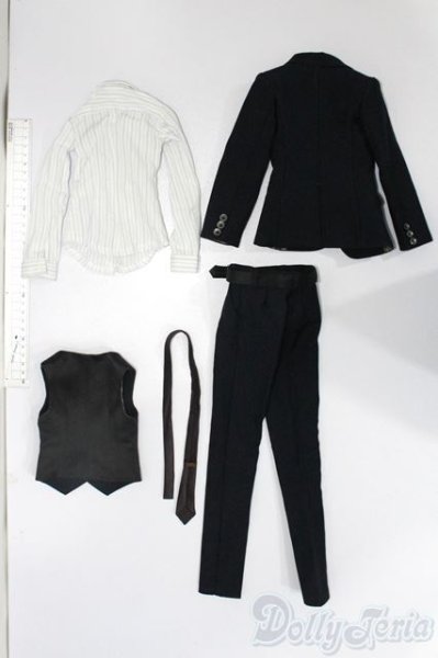 画像2: SD13BOY/OF ブリティッシュ・スタイルスーツ：ボークス製 S-25-11-16-594-TO-ZS (2)