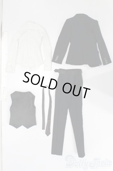 画像2: SD13BOY/OF ブリティッシュ・スタイルスーツ：ボークス製 S-25-11-16-594-TO-ZS (2)