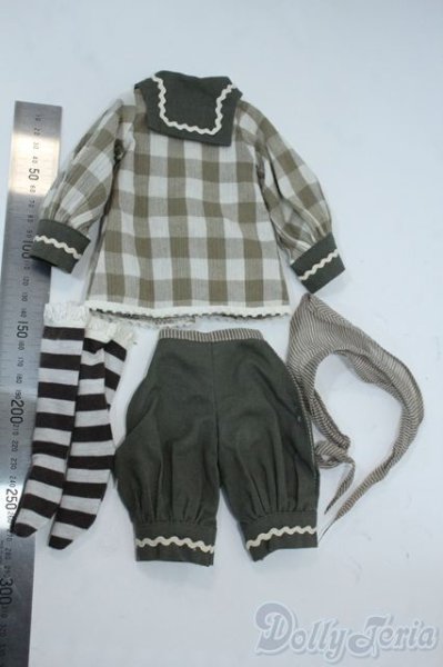 画像2: SDM＆MSD/OF:衣装セット Y-25-11-19-199-TO-ZY (2)