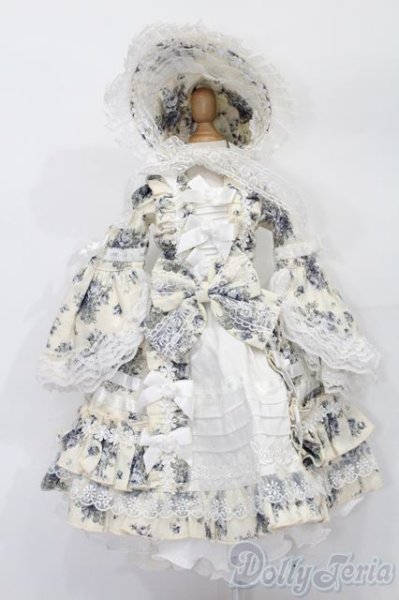 画像1: SD/OF オンディーヌ様製ドレスセット S-25-10-19-114-TO-ZS (1)
