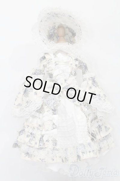 画像1: SD/OF オンディーヌ様製ドレスセット S-25-11-23-317-TO-ZS (1)