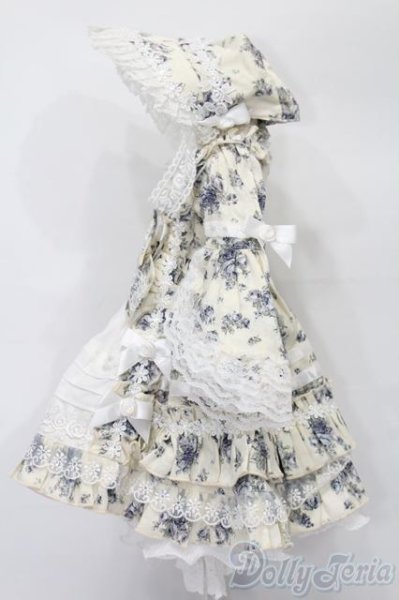 画像2: SD/OF オンディーヌ様製ドレスセット S-25-11-23-317-TO-ZS (2)