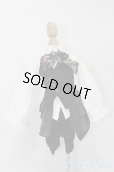 画像1: MSD&SDM/OF ブラックバッカラ・ミニ(VOLKS製) S-25-12-21-539-TO-ZS (1)