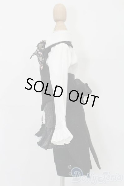 画像2: MSD&SDM/OF ブラックバッカラ・ミニ(VOLKS製) S-25-12-21-539-TO-ZS (2)