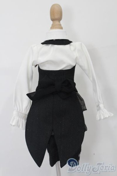 画像3: MSD&SDM/OF ブラックバッカラ・ミニ(VOLKS製) S-25-10-19-195-TO-ZS (3)