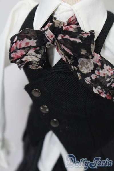 画像4: MSD&SDM/OF ブラックバッカラ・ミニ(VOLKS製) S-25-10-19-195-TO-ZS (4)