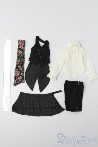 画像5: MSD&SDM/OF ブラックバッカラ・ミニ(VOLKS製) S-25-10-19-195-TO-ZS (5)