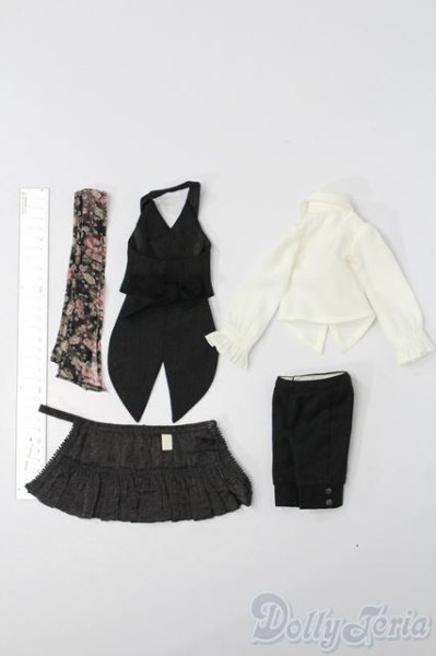 画像6: MSD&SDM/OF ブラックバッカラ・ミニ(VOLKS製) S-25-10-19-195-TO-ZS (6)