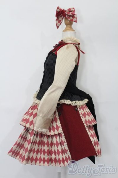 画像2: SD/OF:チェックメイト・プリティー:VOLKS製 S-25-11-23-319-TO-ZS (2)