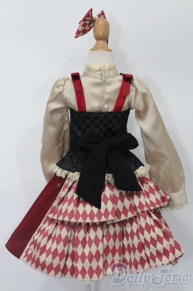 画像3: SD/OF:チェックメイト・プリティー:VOLKS製 S-25-11-23-319-TO-ZS (3)