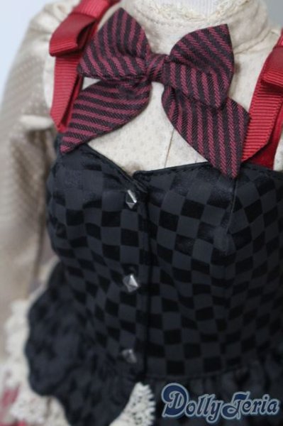 画像4: SD/OF:チェックメイト・プリティー:VOLKS製 S-25-11-23-319-TO-ZS (4)