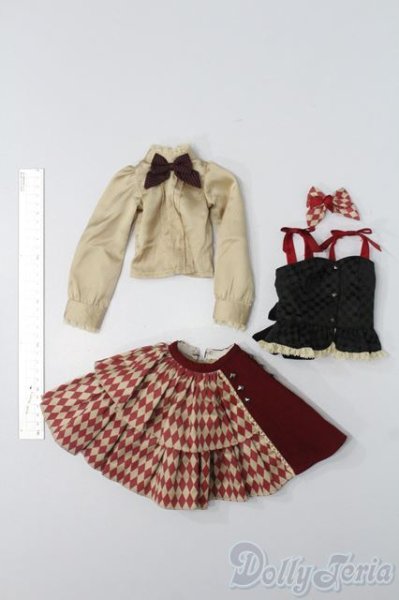 画像5: SD/OF:チェックメイト・プリティー:VOLKS製 S-25-11-23-319-TO-ZS (5)