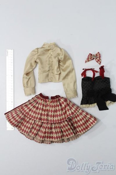 画像6: SD/OF:チェックメイト・プリティー:VOLKS製 S-25-11-23-319-TO-ZS (6)