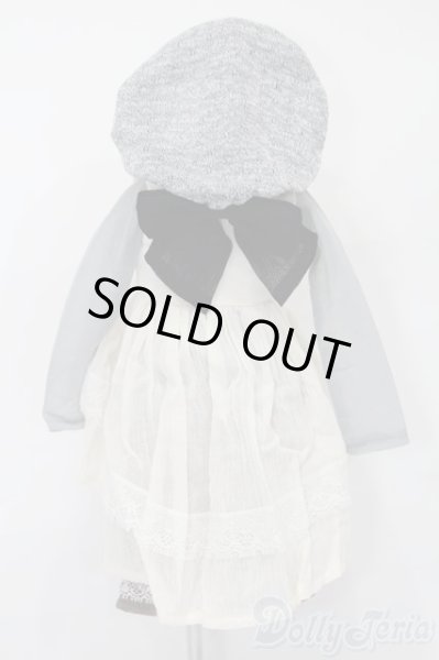 画像3: MSD&SDM/OF キャラメルブラウンベストセト(VOLKS製) S-25-10-19-193-TO-ZS (3)