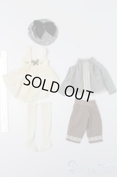 画像5: MSD&SDM/OF キャラメルブラウンベストセト(VOLKS製) S-25-10-19-193-TO-ZS (5)