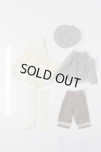 画像6: MSD&SDM/OF キャラメルブラウンベストセト(VOLKS製) S-25-10-19-193-TO-ZS (6)