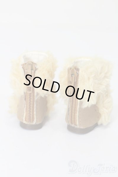 画像2: 幼SD/OF:靴 S-25-10-12-218-TO-ZS (2)