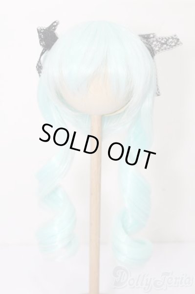 画像1: 8-9inch/ウィッグ S-25-10-12-243-TO-ZS (1)