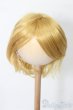 画像1: 8-9inch/ウィッグ S-25-10-12-244-TO-ZS (1)