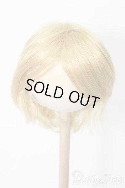 画像1: 8-9inch/ウィッグ S-25-12-14-375-TO-ZS (1)