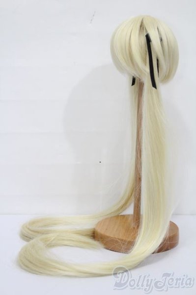 画像2: 8-9inch/ウィッグ S-25-11-02-273-TO-ZS (2)