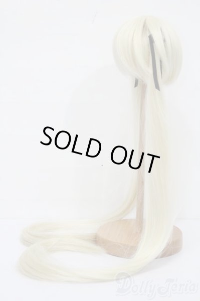 画像2: 8-9inch/ウィッグ S-25-11-02-273-TO-ZS (2)