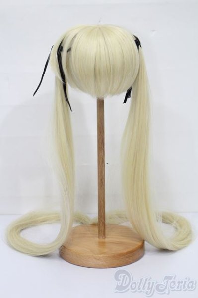 画像3: 8-9inch/ウィッグ S-25-11-02-273-TO-ZS (3)