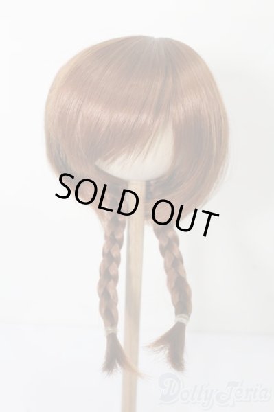 画像1: 8-9inch/ウィッグ S-25-10-12-250-TO-ZS (1)