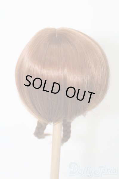 画像2: 8-9inch/ウィッグ S-25-10-12-250-TO-ZS (2)