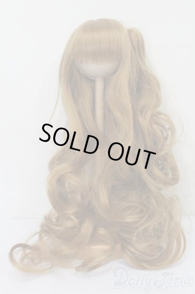 画像1: 7-8inch/ウィッグ S-25-10-12-202-TO-ZS (1)