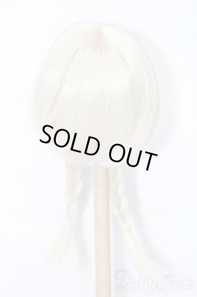 画像2: 7-8inch/ウィッグ S-25-10-12-195-TO-ZS (2)