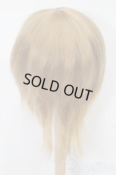 画像2: 7-8inch/ウィッグ S-25-10-12-197-TO-ZS (2)