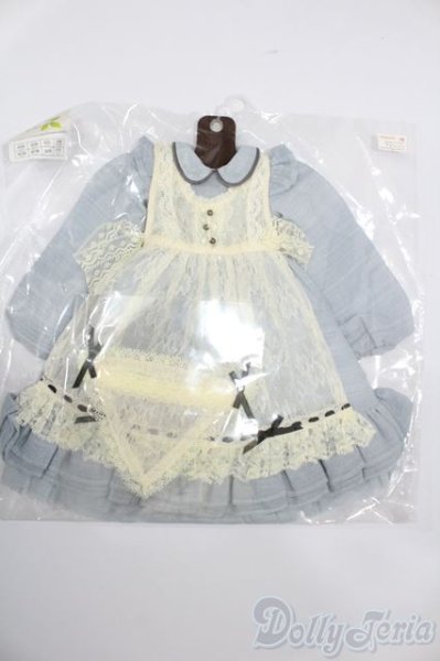 画像1: SDM/OF:きらめく昼下がりの少女(忘れな草)・ミニ S-25-10-12-113-TO-ZS (1)