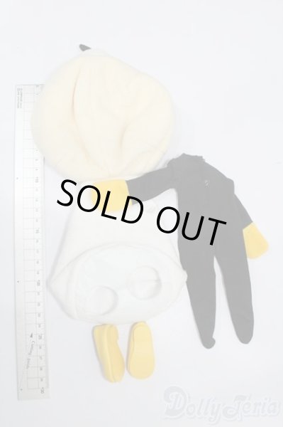 画像2: 幼SD/OF:VOLKS製衣装セット　京都タワーたわわちゃん S-25-11-30-356-TO-ZS (2)