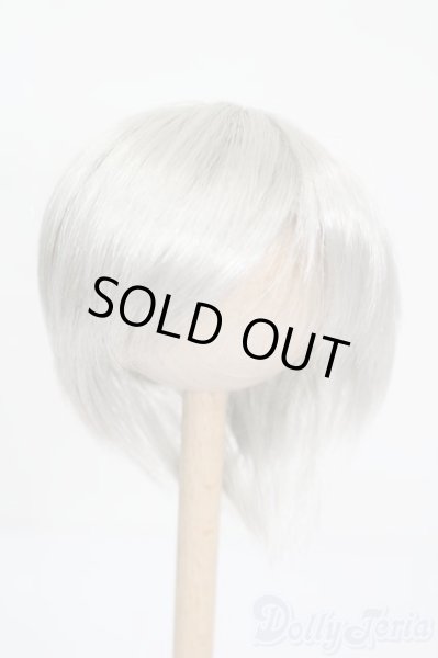 画像1: 7-8inch/ウィッグ S-25-10-12-143-TO-ZS (1)