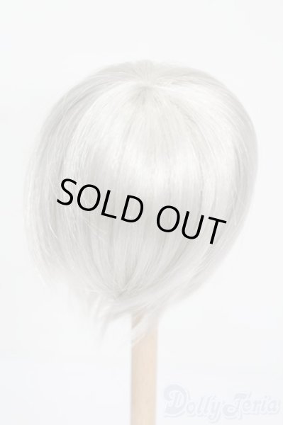 画像2: 7-8inch/ウィッグ S-25-10-12-143-TO-ZS (2)